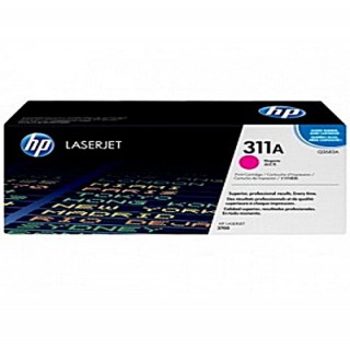 ตลับหมึกโทนเนอร์แท้ Original HP Laser jet Q2683A สีแดง (311A)